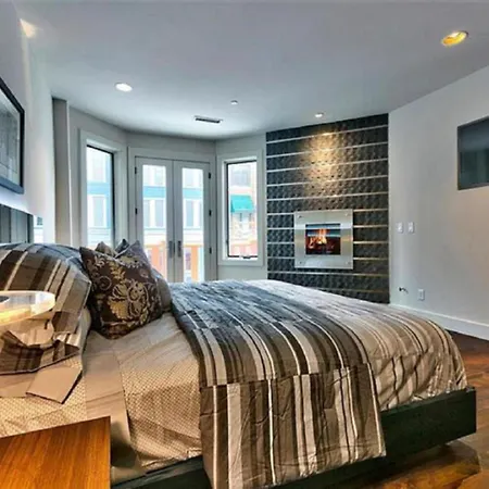 Place To Arbour Hill Appartement